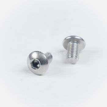 Buttonhead m5x8